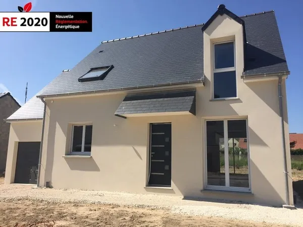 Maison 4 chambres à deux pas du bourg à Olivet