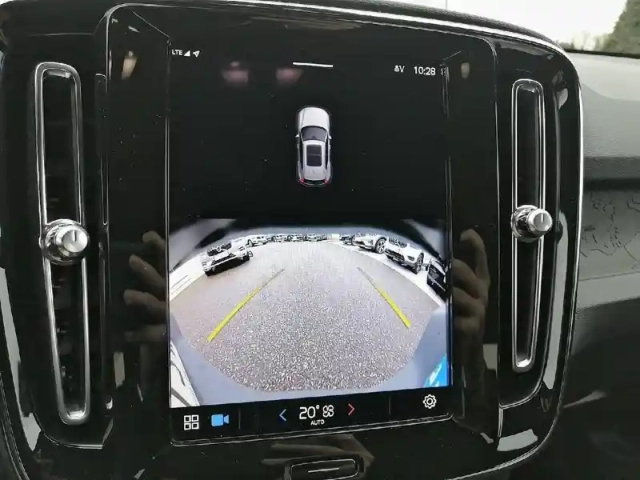 Volvo Xc40 recharge extended range 252 ch 1edt — photo 20