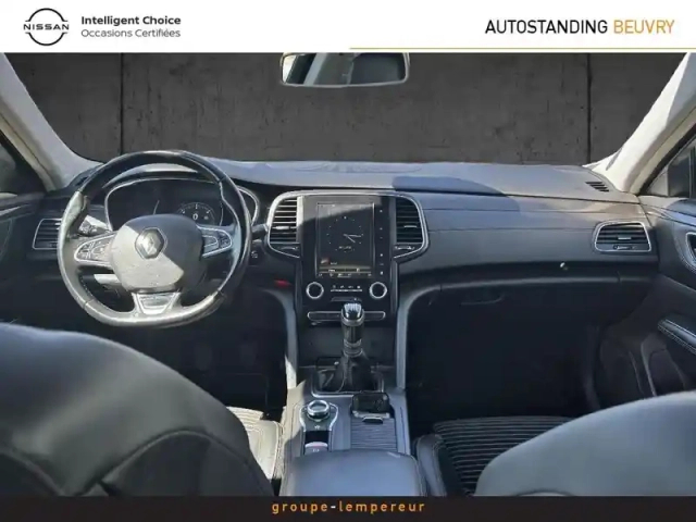 Renault Talisman 1.6 dci 130ch energy intens — photo 10