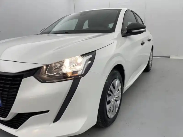 Peugeot 208 puretech 75 s&amp;s bvm5 — photo 24