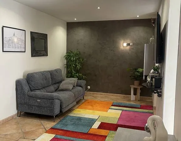 Appartement 5 pièces 98 m²