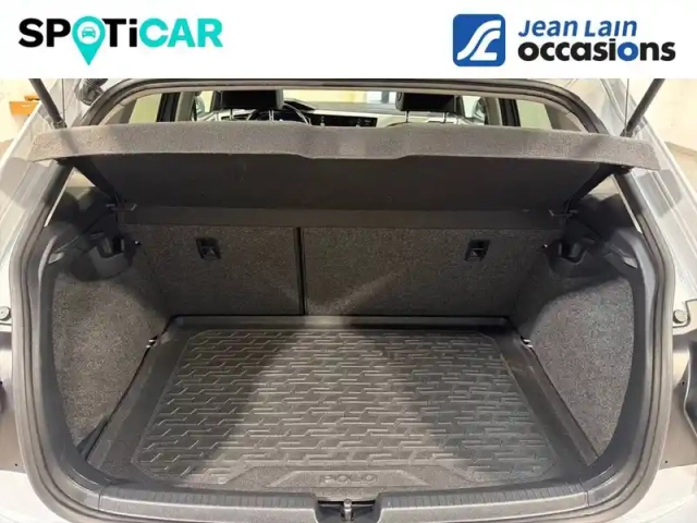 Volkswagen Polo 1.0 tsi 95 s&amp;s dsg7 — photo 6