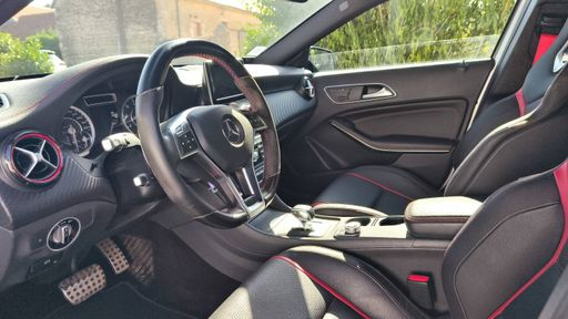 Mercedes Classe A 45 AMG 360 4Matic 7G-Tronic - AMG – 2015 – 83594 km – Essence – Boîte Automatique — photo 40
