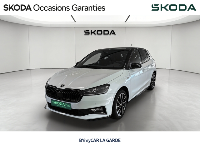 Skoda Fabia 1.0 TSI 116 ch EVO 2 DSG7