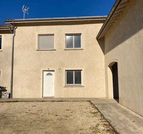 Loue appartement 67 m2 sur saint lattier 38