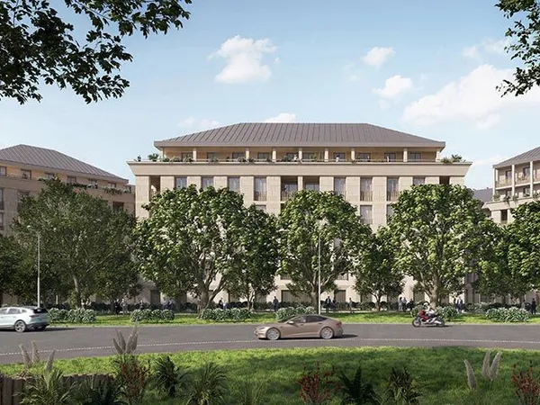 Découvrez notre programme neuf à Bussy-Saint-Georges