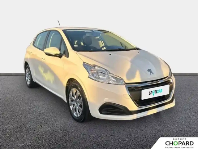 Peugeot 208 affaire bluehdi 100 s&amp;s bvm5 — photo 5