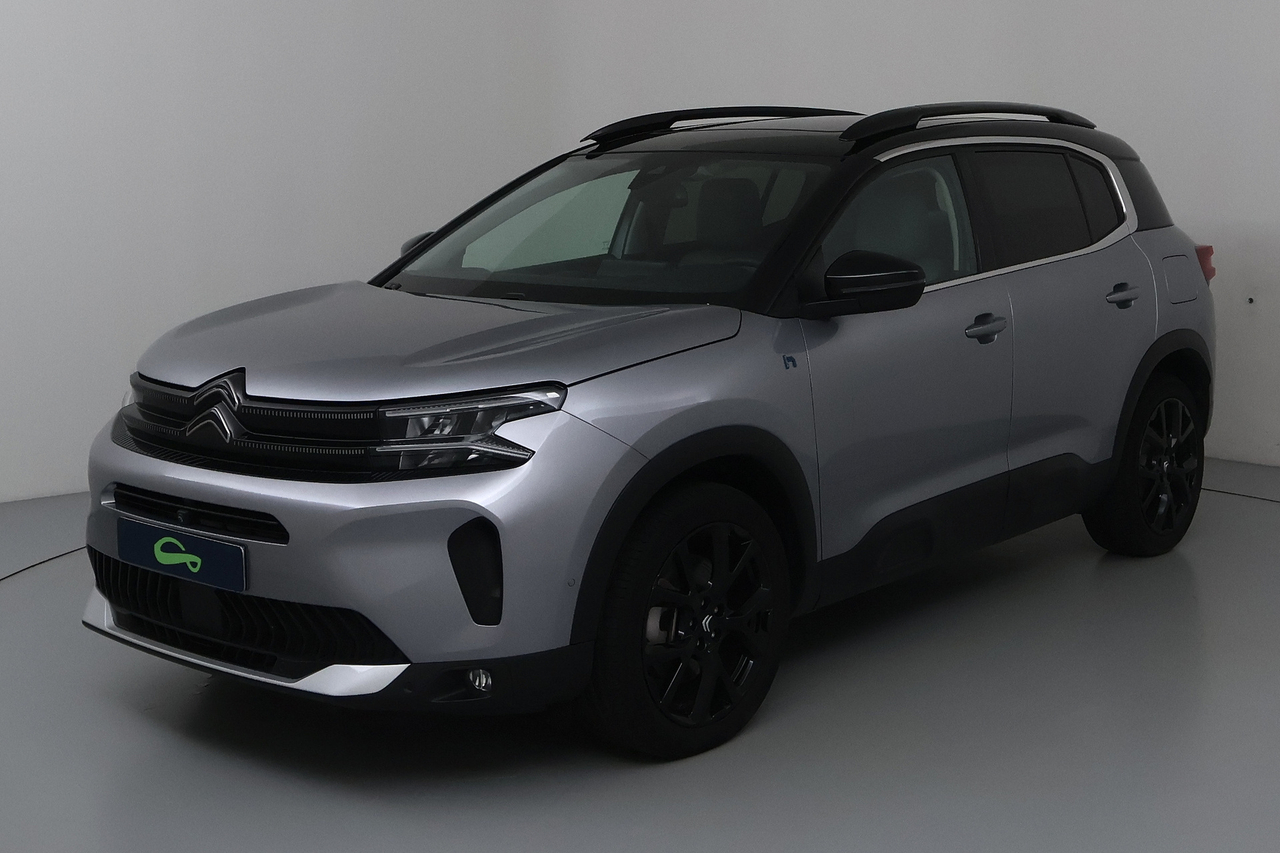 Citroën C5 Aircross — photo 1
