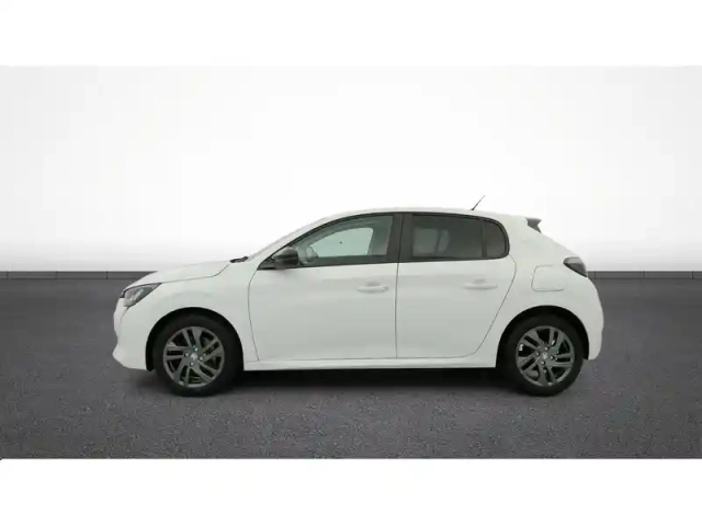 Peugeot 208 puretech 100 s&amp;s bvm6 — photo 4
