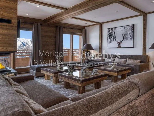 Chalet 9 pièces 420 m²