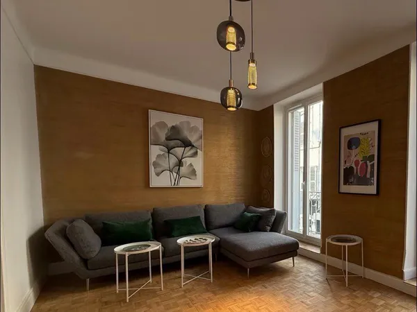 Appartement duplex meublé centre ville de Valence
