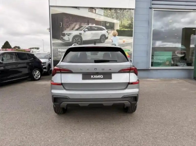 Skoda Kamiq 1.0 tsi evo 2 116ch clever edition — photo 6