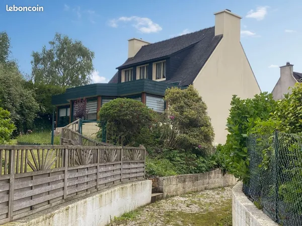 Maison 7 pièces 132 m²