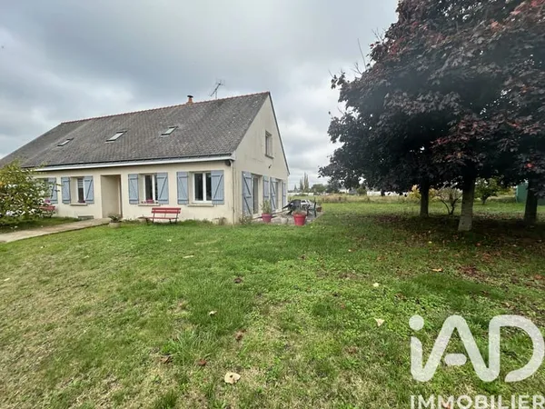 Vente Maison/villa 5 pièces