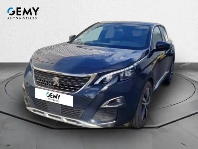 Peugeot 3008 bluehdi 130ch s&amp;s eat8