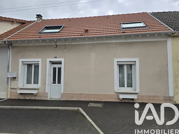 Maison 4 pièces 97 m²