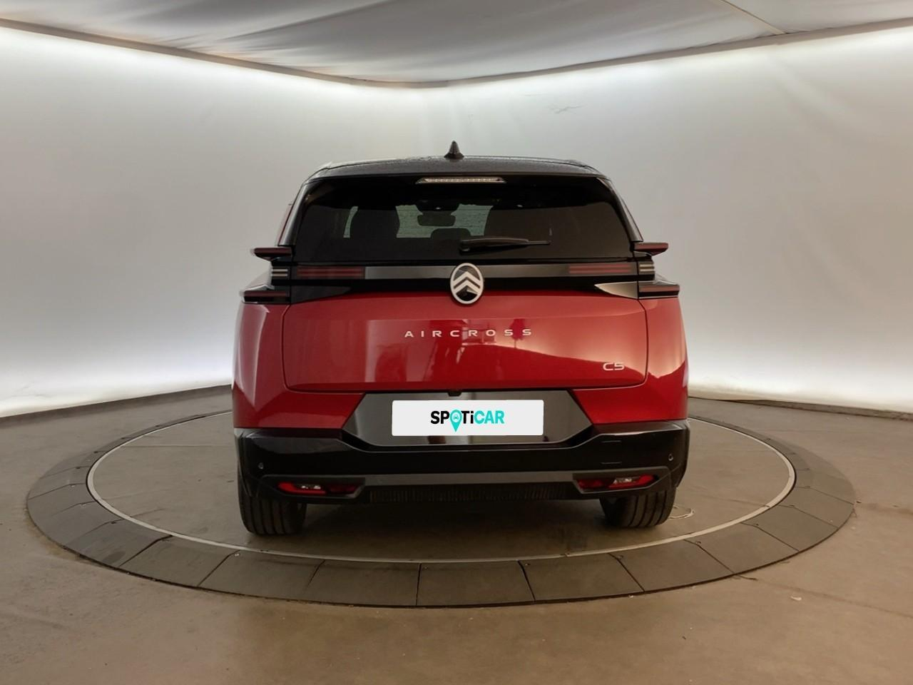 Citroën C5 Aircross hybride 145 ch e-dcs6 max — photo 5