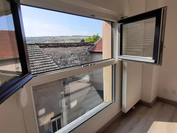 Appartement T3 Duplex inversé
