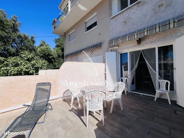 Appartement 1 pièce 28 m²