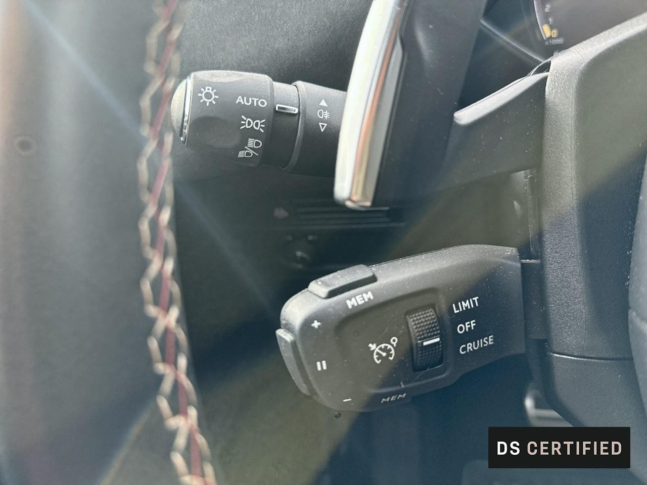 Ds Ds 3 crossback puretech 130 eat8 performance line+ — photo 22