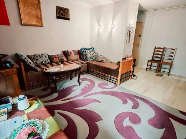 Appartement 2 pièces 50 m²