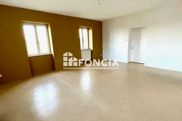 Appartement 3 pièces 65 m²