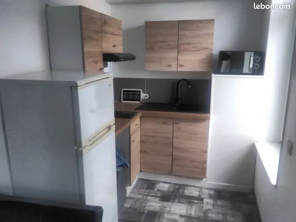 Appartement Meublé 2 pièces 30m2