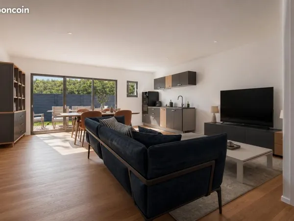 Maison 4 pièces 90 m²