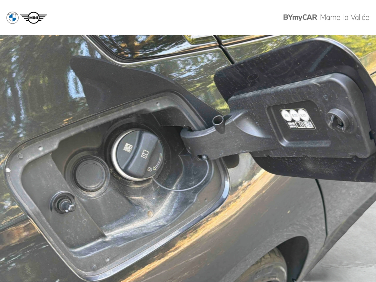 BMW 530e PHEV 299 ch BVA8 — photo 9