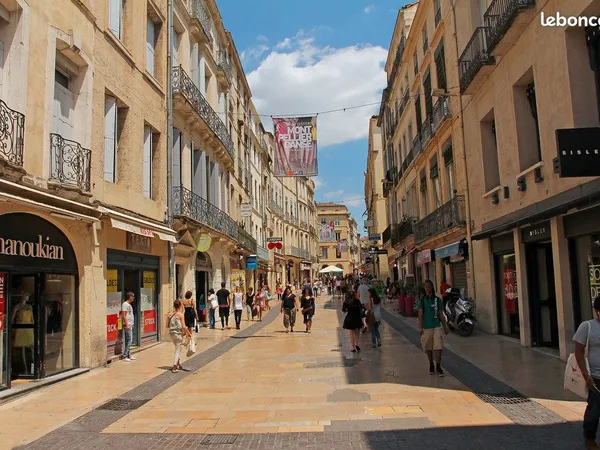 Montpellier écusson