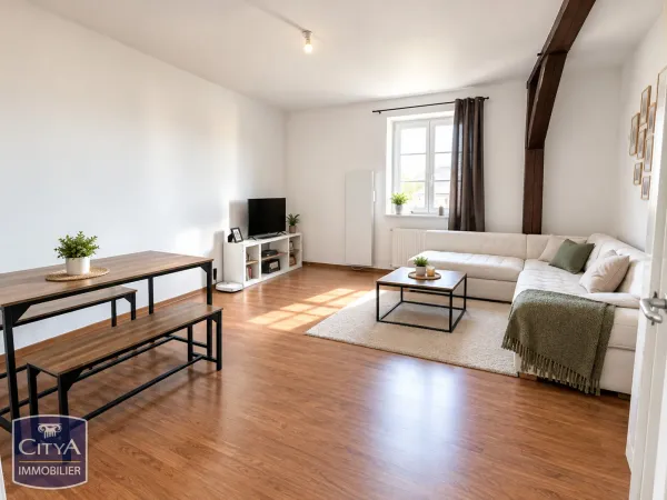 Appartement 1 pièce 36 m²