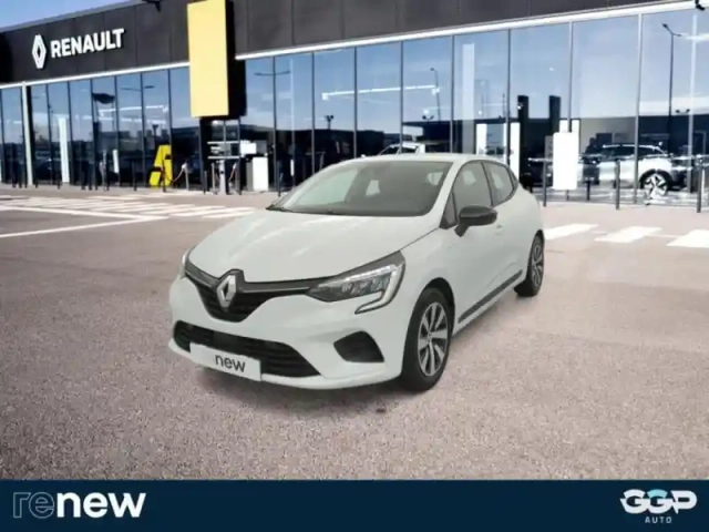 Renault Clio 1.6 e-tech hybride 145ch equilibre