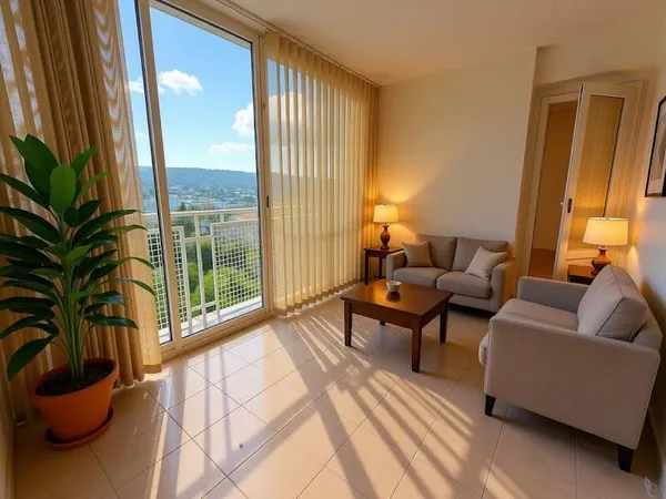 Appartement 5 pièces 109 m²