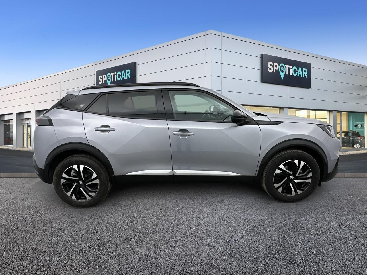 Peugeot 2008 puretech 130 s&s eat8 roadtrip — photo 4