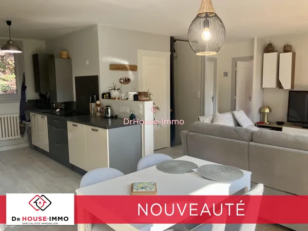 Maison rénovée dans cadre agréable