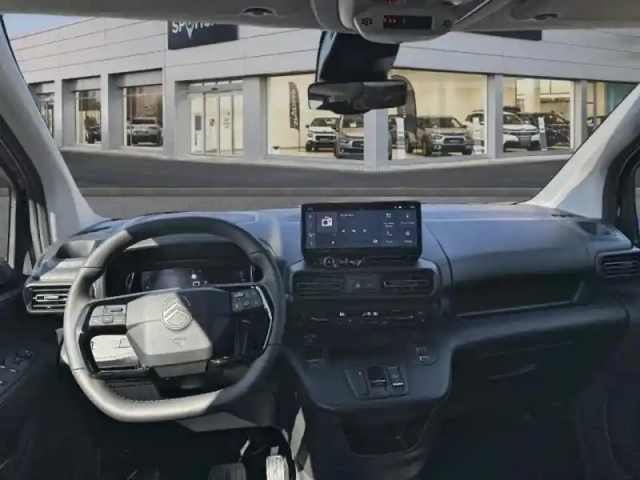 Citroën Berlingo m 1.5 bluehdi 130ch max bva8 — photo 8