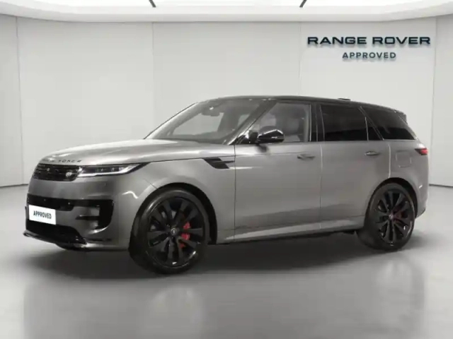 Land Rover Range Rover sport 3.0 p550e 550ch phev autobiography