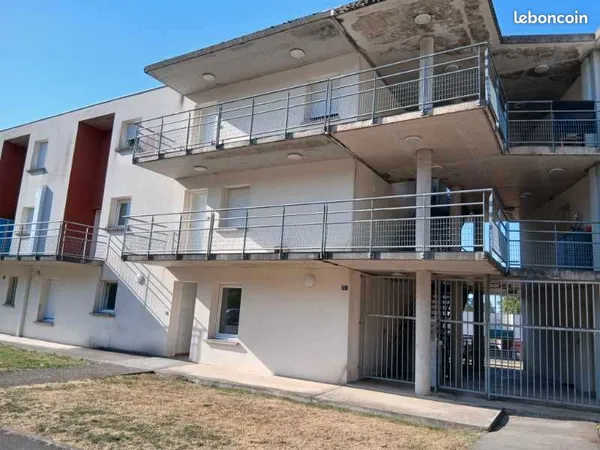Appartement 3 pièces 66 m²