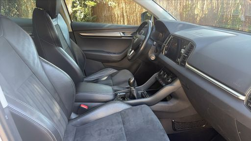 Skoda Karoq 2.0 TDI 150 4X4 - Style – 2019 – 86590 km – Diesel – Boîte Manuelle — photo 19