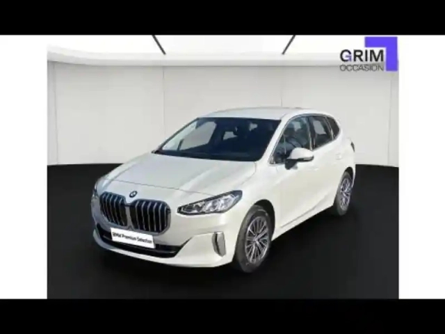 Bmw Serie 2 série 2 activetourer 218i 136ch luxury dkg7 — photo 1