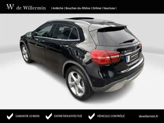 Mercedes Gla 200 d 4matic sensation — photo 3