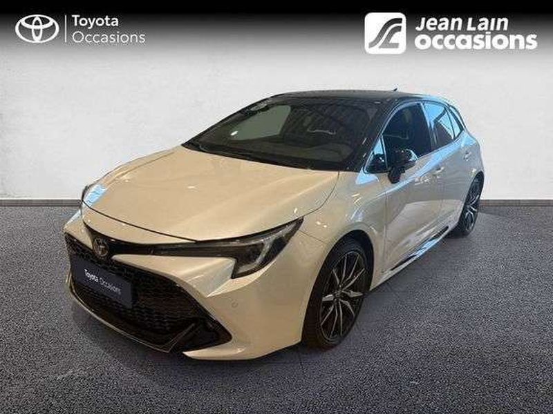 Toyota COROLLA Toyota Corolla — photo 1