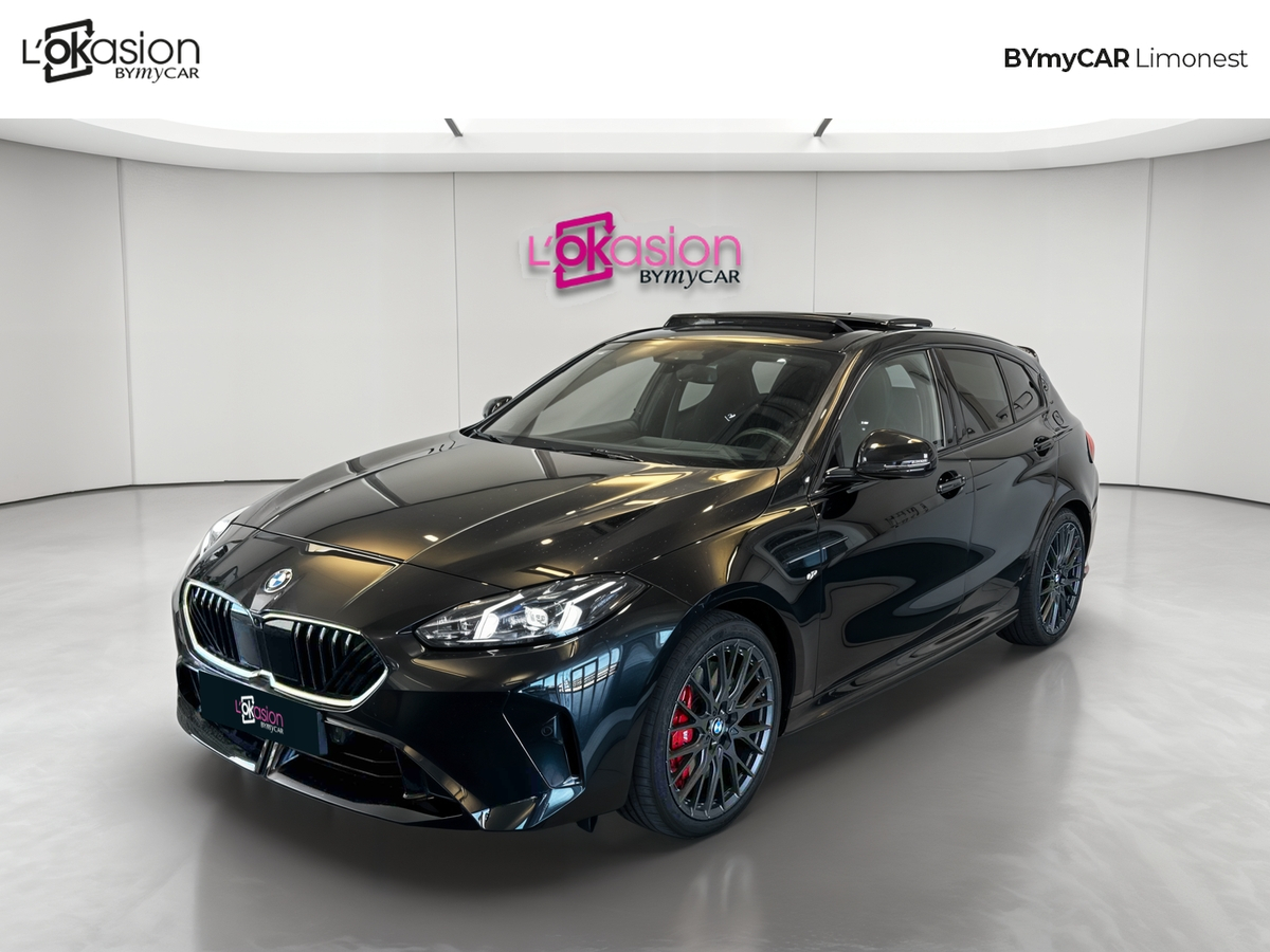 BMW 123 xDrive 218 ch DKG7 — photo 1