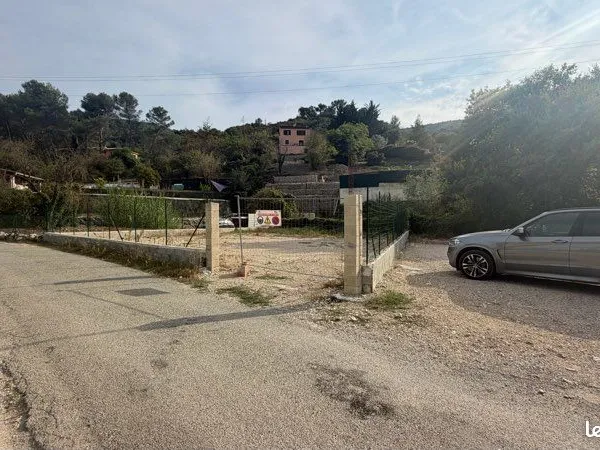 Terrain Le Laghet