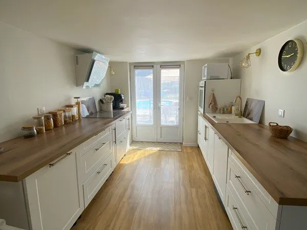 Maison 120m2 Lapalisse calme