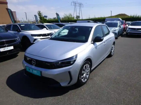 Opel Corsa 1.2 75ch