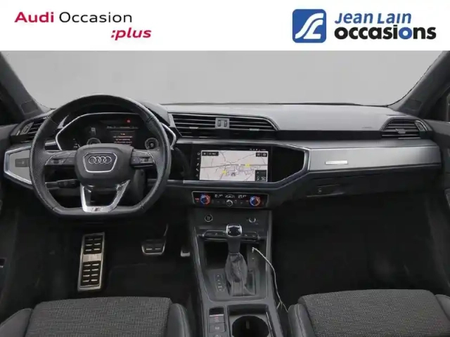 Audi Q3 sportback 45 tfsie  245 ch s tronic 6 — photo 18