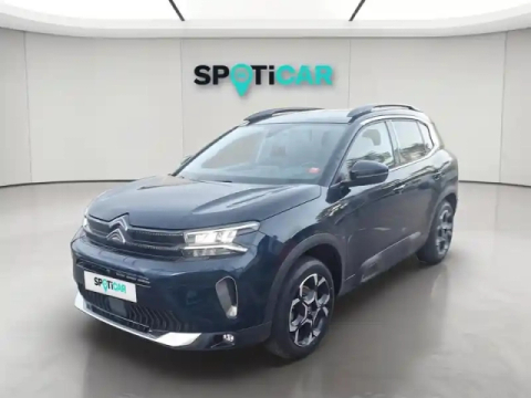 Citroën C5 Aircross puretech 130ch s&amp;s shine eat8
