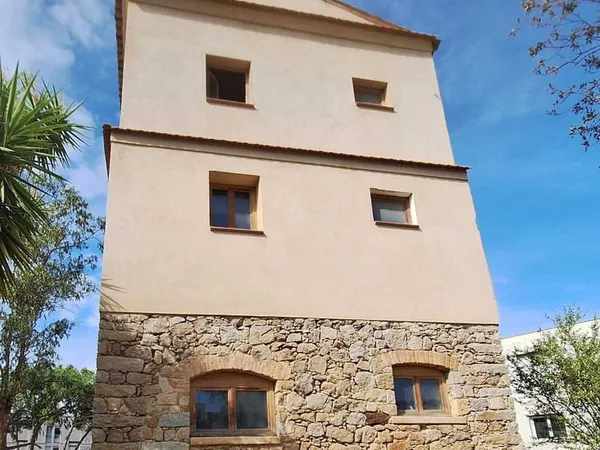 Petit immeuble