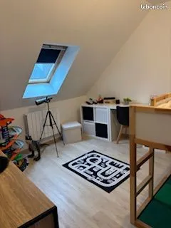 Coup de coeur : appartement T3 disponible dès le 1er novembre